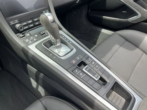 Used 2025 Porsche 718 Boxster GTS RWD image 23