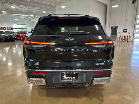 Used 2022 INFINITI QX60 Autograph w/ Cargo Package AWD/4WD image 7