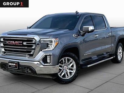 Used 2021 GMC Sierra 1500 SLT