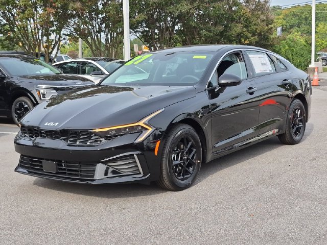 New 2027 Kia K5 LXS FWD image 7