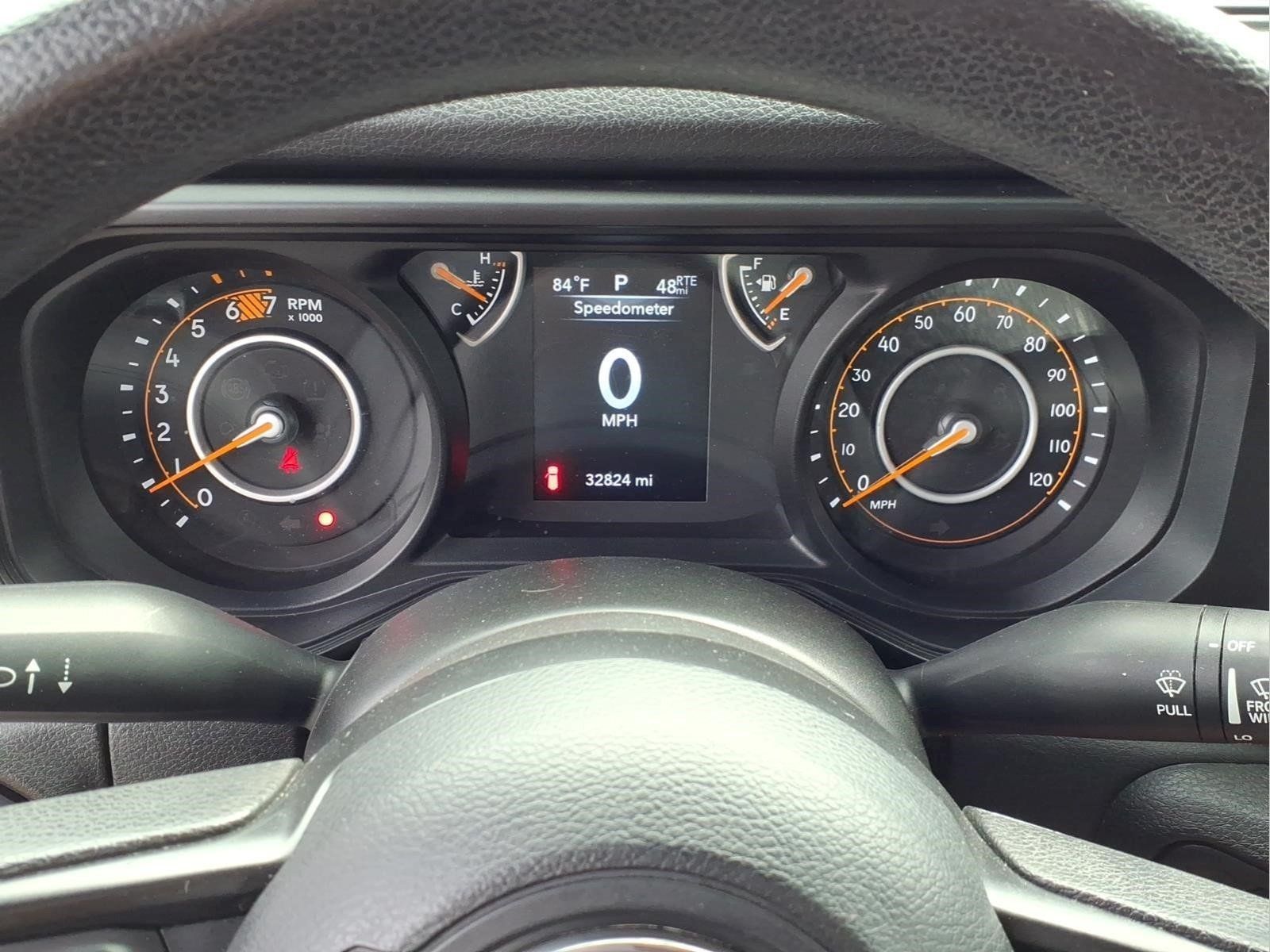 Used 2024 Jeep Wrangler Unlimited Sport AWD/4WD image 17