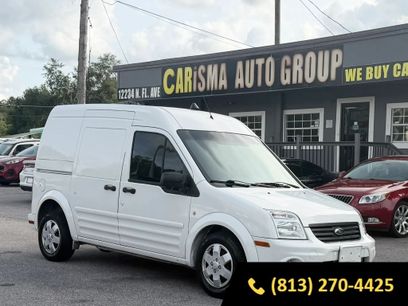 Used 2012 Ford Transit Connect XL