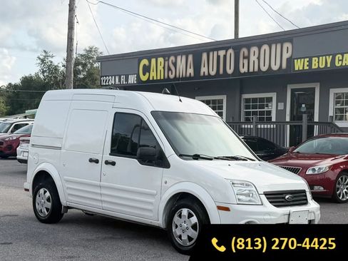 Used 2012 Ford Transit Connect XL FWD image 1