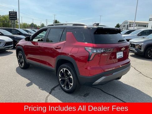 New 2026 Chevrolet Equinox LT w/ Convenience Package II AWD/4WD image 22