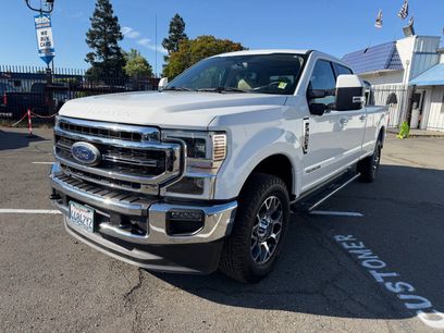 Used 2020 Ford F350 Lariat w/ Lariat Ultimate Package