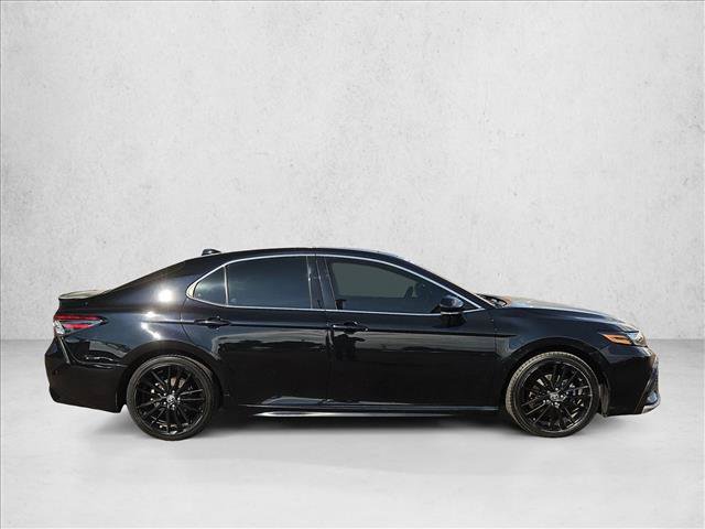 Used 2024 Toyota Camry XSE AWD/4WD image 4