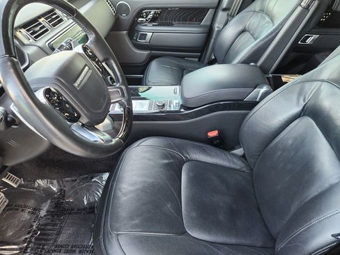 Used 2020 Land Rover Range Rover Long Wheelbase Autobiography image 11