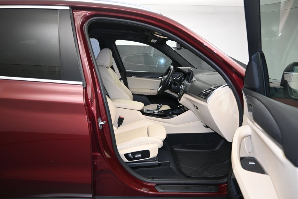 Used 2022 BMW X3 sDrive30i w/ Premium Package 2 RWD image 27