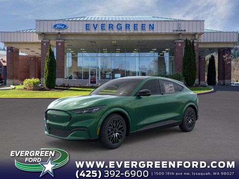 New 2026 Ford Mustang Mach-E Premium image 1