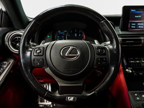Used 2021 Lexus IS 350 F Sport image 15