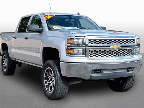 Used 2014 Chevrolet Silverado 1500 LT AWD/4WD image 9