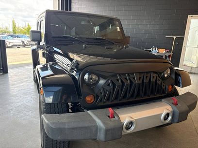 Used 2013 Jeep Wrangler Unlimited Sahara w/ Connectivity Group