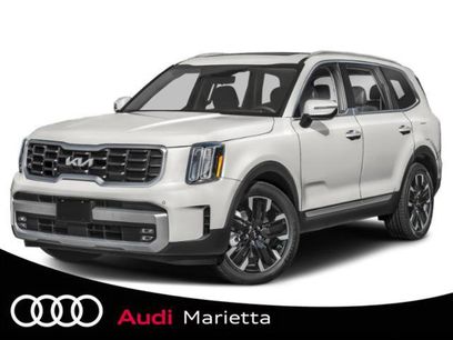 Used 2024 Kia Telluride SX Prestige