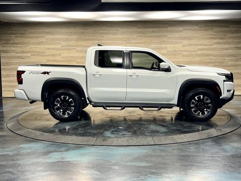 Used 2024 Nissan Frontier PRO-4X w/ Technology Package AWD/4WD image 23