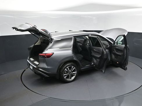 Used 2023 INFINITI QX60 Luxe w/ Cargo Package FWD image 51