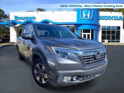 Used 2017 Honda Ridgeline RTL