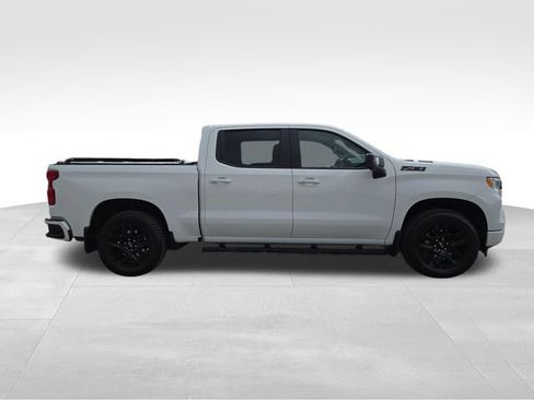 Used 2025 Chevrolet Silverado 1500 RST AWD/4WD image 14