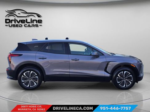 Used 2024 Chevrolet Blazer EV LT image 14