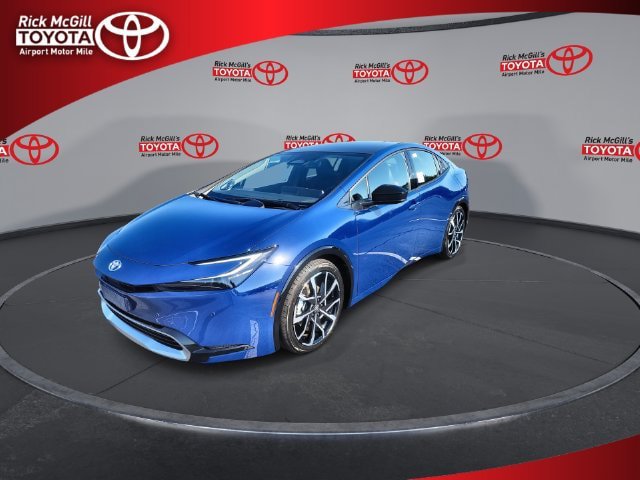 New 2027 Toyota Prius Plug-In Hybrid w/ Limited Premium Package FWD image 4