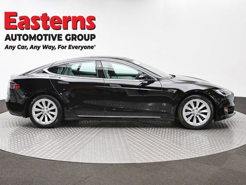 Used 2018 Tesla Model S 75D AWD/4WD image 4