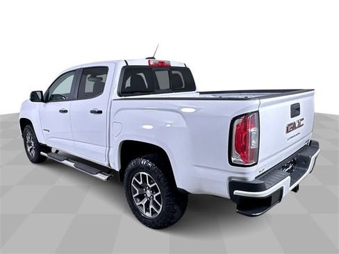 Used 2022 GMC Canyon AT4 w/ Trailering Package image 6