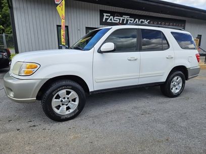 Used 2004 Toyota Sequoia SR5 w/ Convenience Pkg