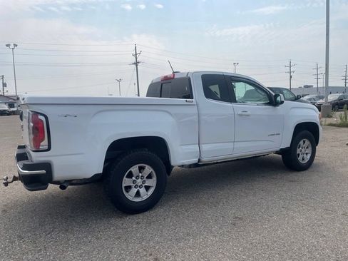 Used 2019 GMC Canyon SLE w/ SLE Convenience Package AWD/4WD image 16
