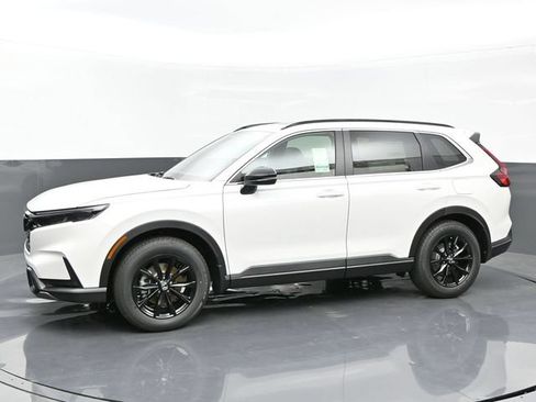 Used 2025 Honda CR-V Sport-L image 2