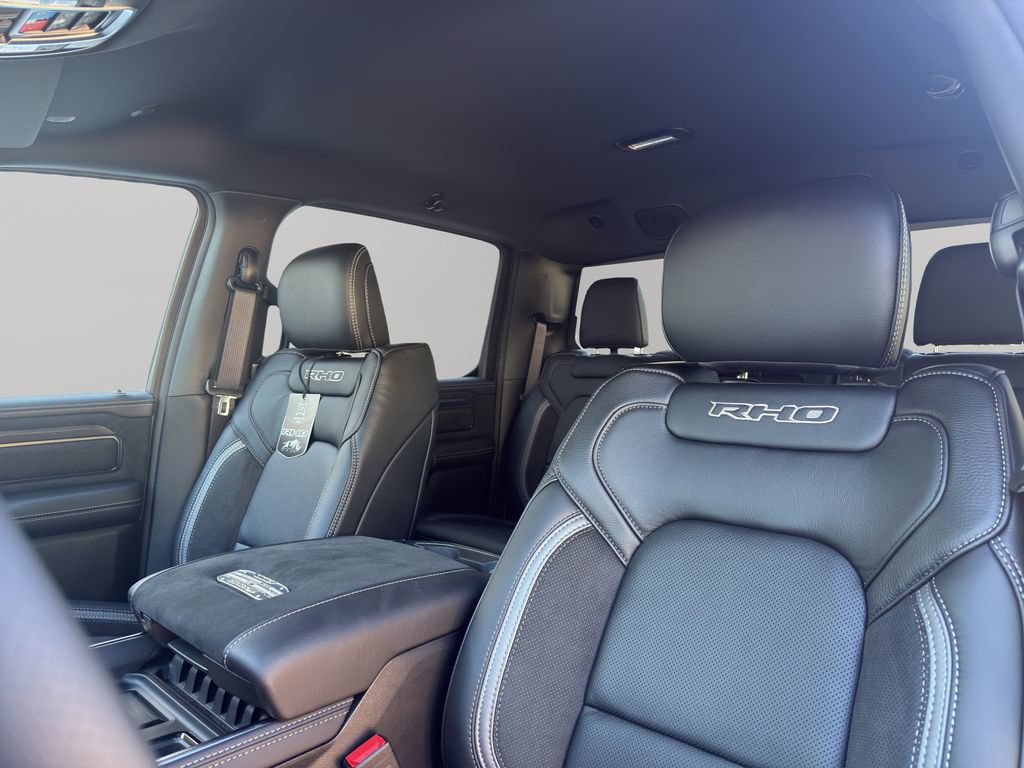 New 2026 RAM 1500 RHO AWD/4WD image 5