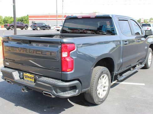 Used 2021 Chevrolet Silverado 1500 RST AWD/4WD image 8