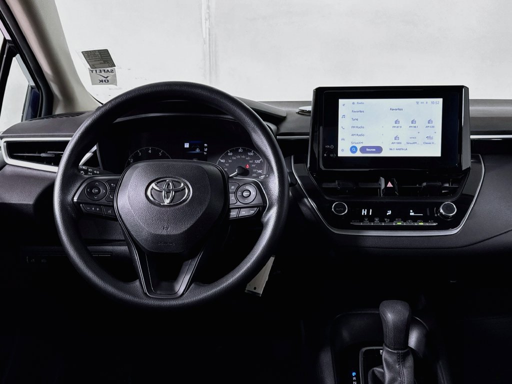 Used 2023 Toyota Corolla LE FWD image 12