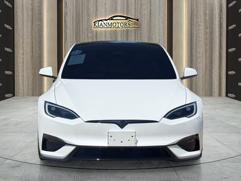 Used 2026 Tesla Model S Plaid AWD/4WD image 5