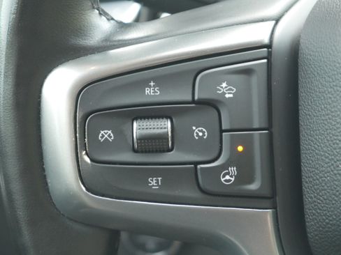 Certified 2023 Chevrolet Silverado 1500 RST AWD/4WD image 22