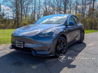 Used 2023 Tesla Model Y Long Range