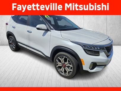 Used 2021 Kia Seltos SX