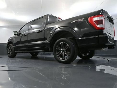 Used 2022 Ford F150 Lariat w/ Equipment Group 502A High image 60