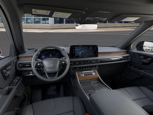 New 2026 Lincoln Aviator Reserve w/ Jet Appearance Package image 9