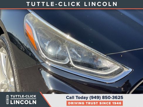 Used 2018 Hyundai Sonata SEL image 7