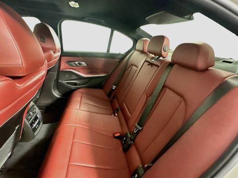 Used 2023 BMW 330i Sedan w/ Driving Assistance Package RWD image 28