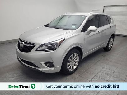 Used 2019 Buick Envision Essence