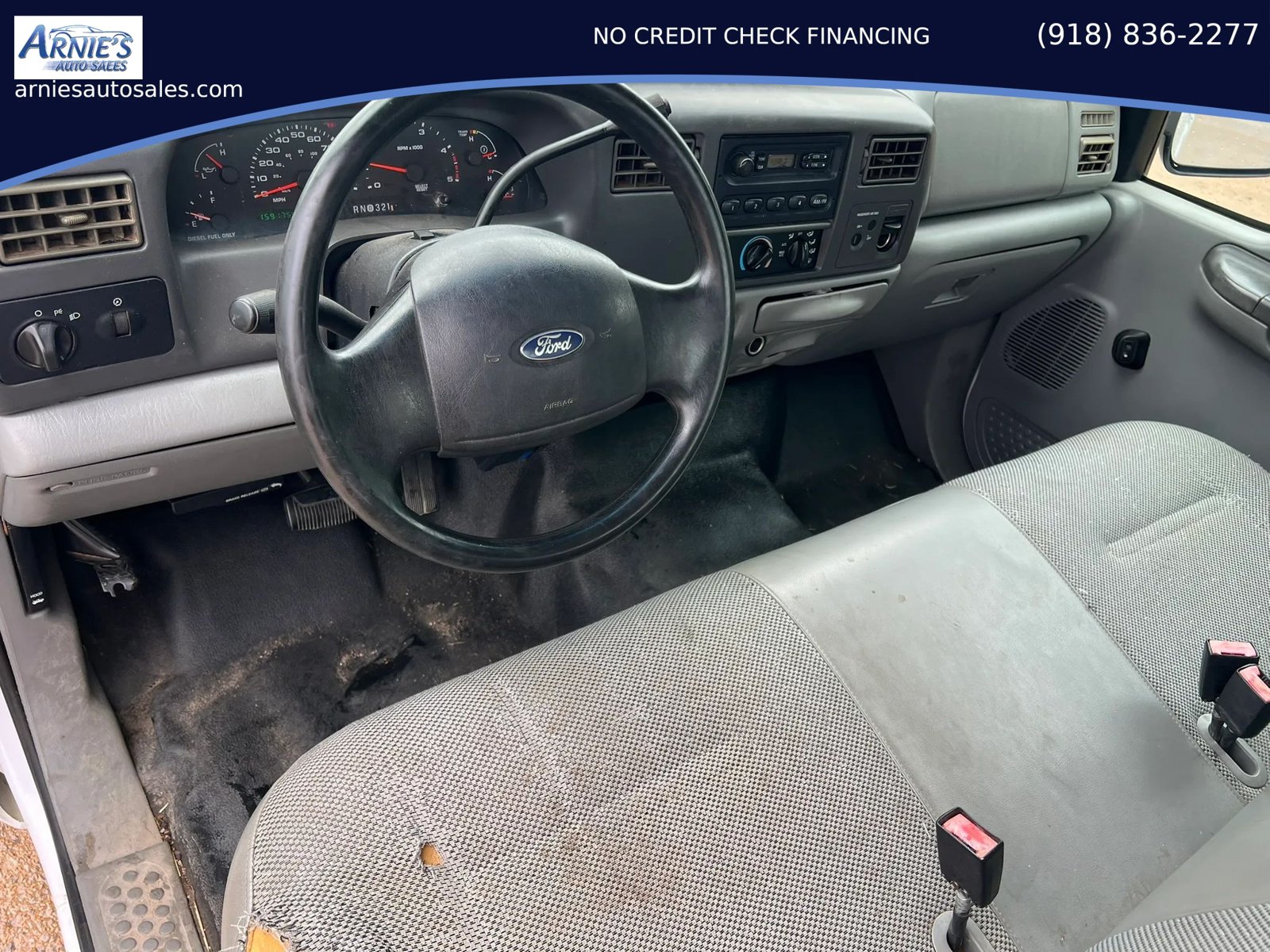 Used 2004 Ford F250 XL RWD image 10