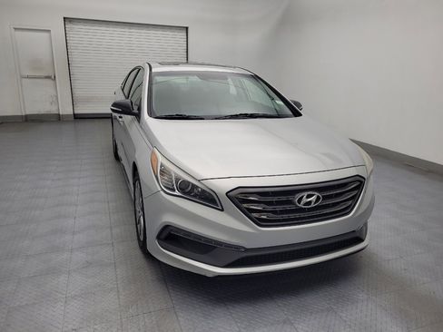 Used 2017 Hyundai Sonata Sport w/ Value Edition Package 02 image 14