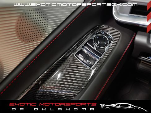 Used 2024 Chevrolet Corvette Z06 RWD image 32