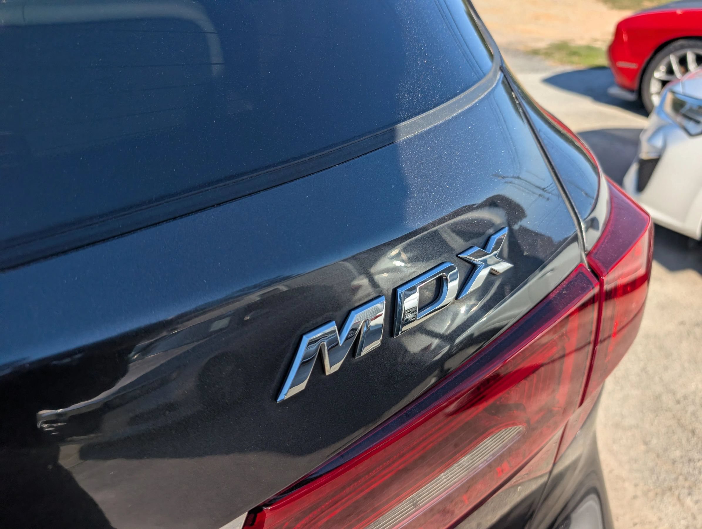 Used 2015 Acura MDX w/ Technology Package FWD image 7
