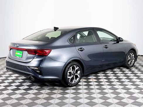Used 2021 Kia Forte LXS image 10