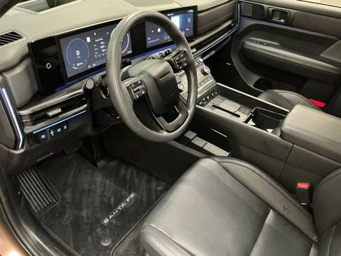 Used 2024 Hyundai Santa Fe Calligraphy AWD/4WD image 13