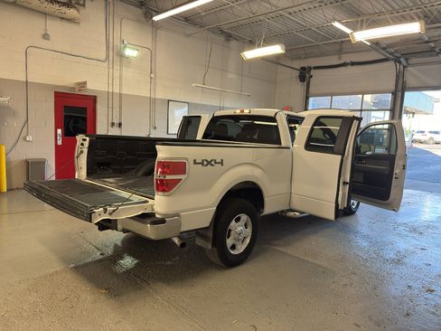 Used 2014 Ford F150 XLT w/ Equipment Group 301A Mid image 13