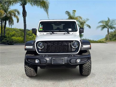 New 2026 Jeep Wrangler Unlimited Sport image 3