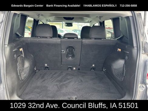 Used 2017 Jeep Renegade Latitude w/ Popular Equipment Group image 9