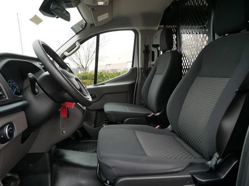 Certified 2024 Ford Transit 250 Low Roof AWD w/ Exterior Upgrade Package image 13